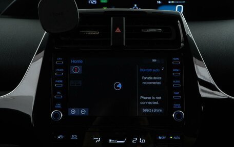 Toyota Prius IV XW50, 2021 год, 1 997 434 рублей, 20 фотография