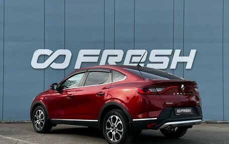 Renault Arkana I, 2019 год, 2 089 000 рублей, 2 фотография