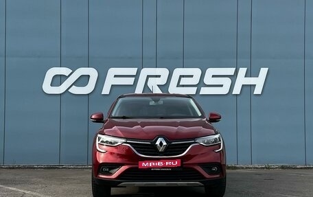 Renault Arkana I, 2019 год, 2 089 000 рублей, 3 фотография