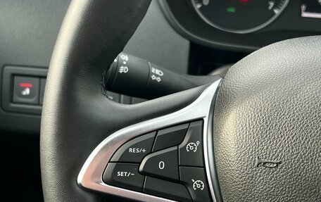Renault Arkana I, 2019 год, 2 089 000 рублей, 16 фотография
