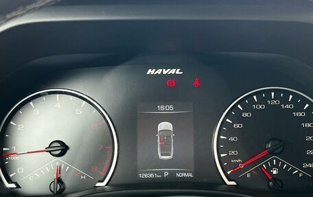 Haval Jolion, 2021 год, 1 486 000 рублей, 11 фотография