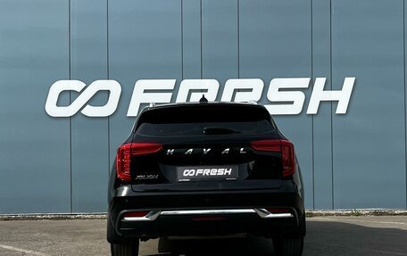 Haval Jolion, 2021 год, 1 486 000 рублей, 4 фотография