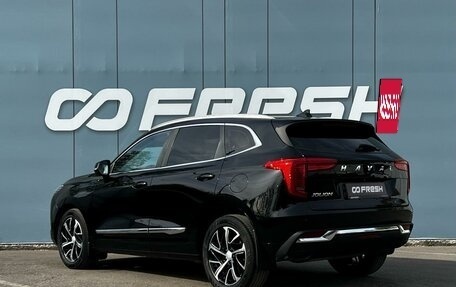 Haval Jolion, 2021 год, 1 486 000 рублей, 2 фотография