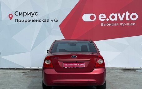 Ford Focus II рестайлинг, 2009 год, 720 000 рублей, 5 фотография