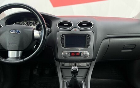 Ford Focus II рестайлинг, 2009 год, 720 000 рублей, 10 фотография