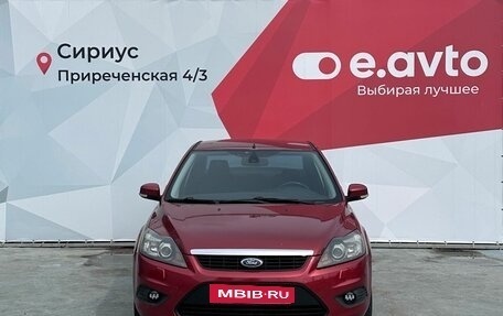 Ford Focus II рестайлинг, 2009 год, 720 000 рублей, 2 фотография