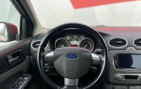 Ford Focus II рестайлинг, 2009 год, 720 000 рублей, 9 фотография