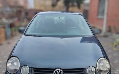 Volkswagen Polo IV рестайлинг, 2003 год, 380 000 рублей, 1 фотография