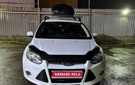 Ford Focus III, 2011 год, 820 000 рублей, 1 фотография