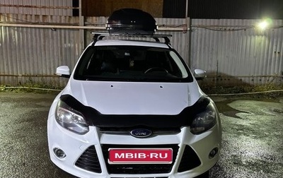 Ford Focus III, 2011 год, 820 000 рублей, 1 фотография