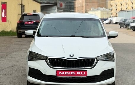 Skoda Rapid II, 2020 год, 990 000 рублей, 1 фотография