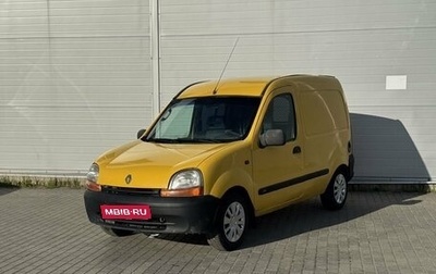 Renault Kangoo II рестайлинг, 2000 год, 225 000 рублей, 1 фотография