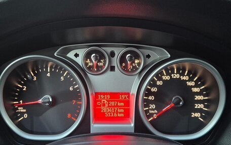 Ford Focus II рестайлинг, 2008 год, 650 000 рублей, 4 фотография