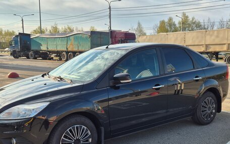 Ford Focus II рестайлинг, 2008 год, 650 000 рублей, 6 фотография