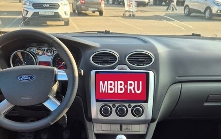 Ford Focus II рестайлинг, 2008 год, 650 000 рублей, 3 фотография