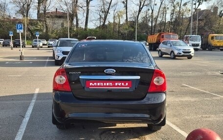 Ford Focus II рестайлинг, 2008 год, 650 000 рублей, 2 фотография