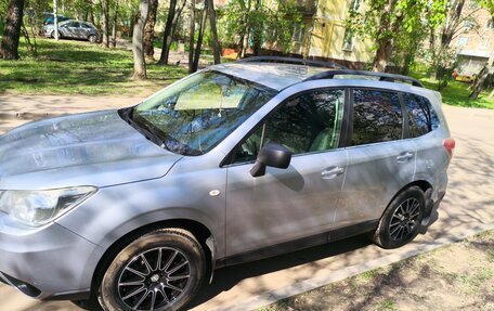 Subaru Forester, 2014 год, 1 430 000 рублей, 3 фотография
