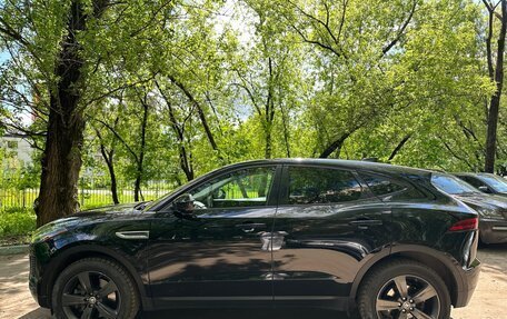 Jaguar E-Pace, 2019 год, 3 300 000 рублей, 2 фотография