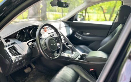 Jaguar E-Pace, 2019 год, 3 300 000 рублей, 5 фотография
