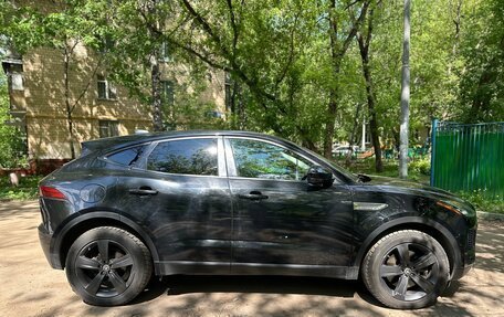 Jaguar E-Pace, 2019 год, 3 300 000 рублей, 6 фотография