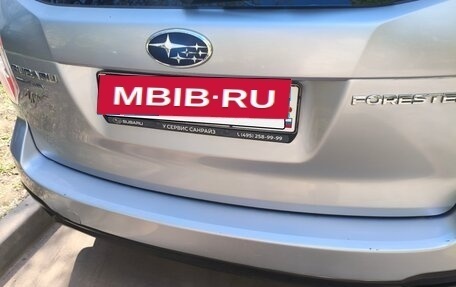 Subaru Forester, 2014 год, 1 430 000 рублей, 5 фотография