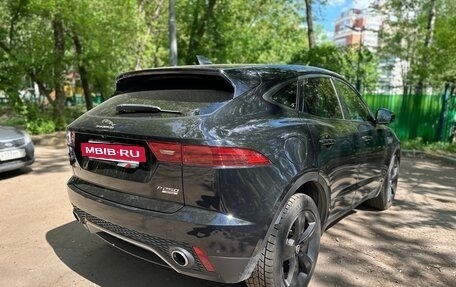 Jaguar E-Pace, 2019 год, 3 300 000 рублей, 3 фотография