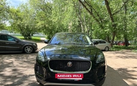 Jaguar E-Pace, 2019 год, 3 300 000 рублей, 7 фотография