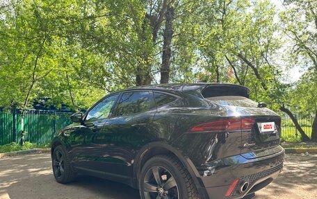 Jaguar E-Pace, 2019 год, 3 300 000 рублей, 9 фотография