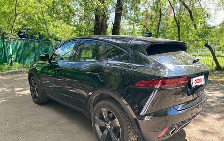 Jaguar E-Pace, 2019 год, 3 300 000 рублей, 8 фотография