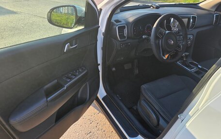 KIA Sportage IV рестайлинг, 2016 год, 1 738 000 рублей, 8 фотография