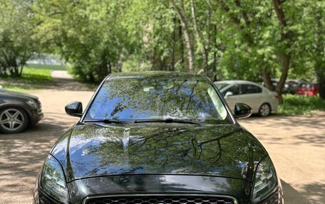 Jaguar E-Pace, 2019 год, 3 300 000 рублей, 13 фотография