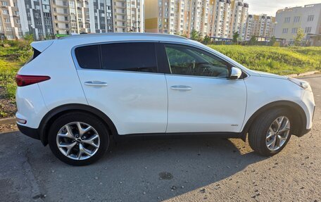KIA Sportage IV рестайлинг, 2016 год, 1 738 000 рублей, 4 фотография