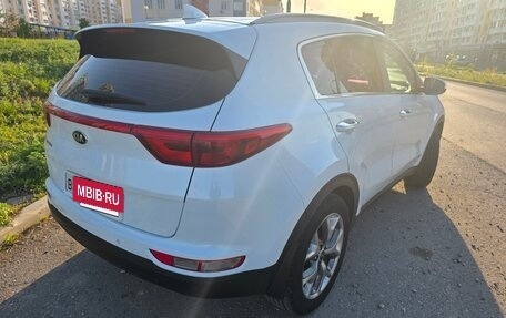KIA Sportage IV рестайлинг, 2016 год, 1 738 000 рублей, 6 фотография
