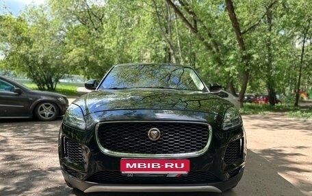 Jaguar E-Pace, 2019 год, 3 300 000 рублей, 14 фотография