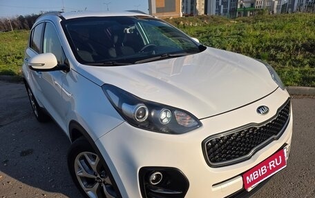 KIA Sportage IV рестайлинг, 2016 год, 1 738 000 рублей, 3 фотография