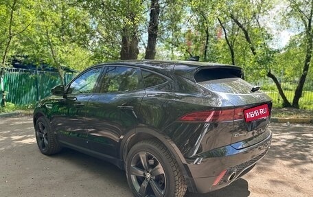 Jaguar E-Pace, 2019 год, 3 300 000 рублей, 10 фотография