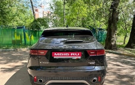 Jaguar E-Pace, 2019 год, 3 300 000 рублей, 11 фотография