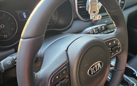 KIA Sportage IV рестайлинг, 2016 год, 1 738 000 рублей, 10 фотография