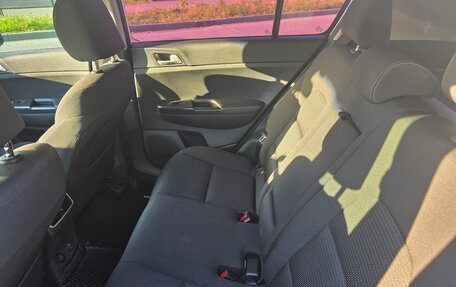 KIA Sportage IV рестайлинг, 2016 год, 1 738 000 рублей, 14 фотография