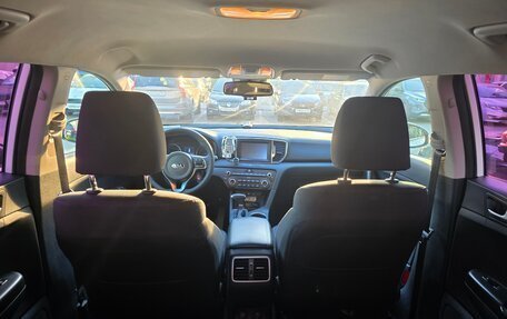 KIA Sportage IV рестайлинг, 2016 год, 1 738 000 рублей, 11 фотография