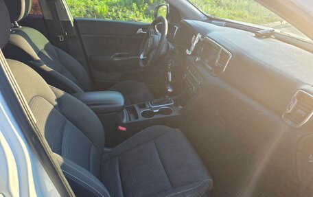 KIA Sportage IV рестайлинг, 2016 год, 1 738 000 рублей, 13 фотография