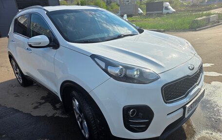 KIA Sportage IV рестайлинг, 2016 год, 1 738 000 рублей, 18 фотография