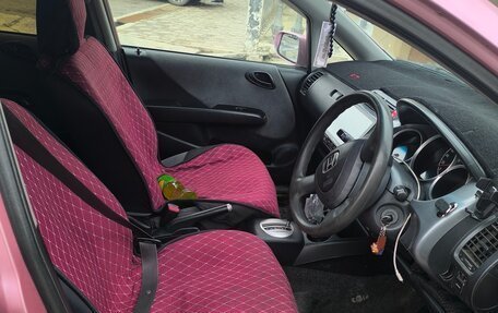 Honda Fit III, 2002 год, 315 000 рублей, 5 фотография