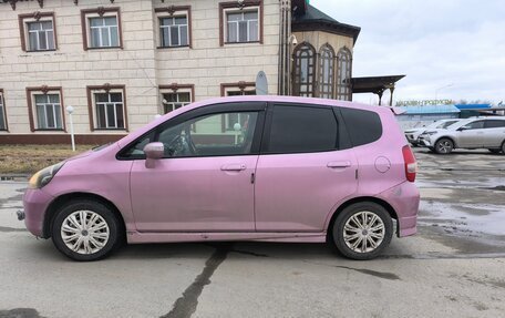 Honda Fit III, 2002 год, 315 000 рублей, 2 фотография