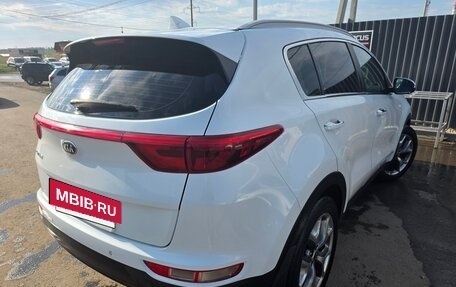 KIA Sportage IV рестайлинг, 2016 год, 1 738 000 рублей, 17 фотография