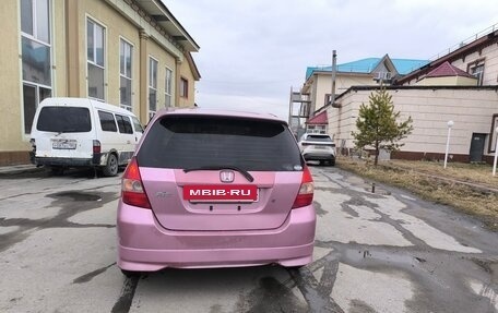 Honda Fit III, 2002 год, 315 000 рублей, 3 фотография