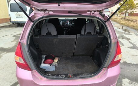 Honda Fit III, 2002 год, 315 000 рублей, 11 фотография