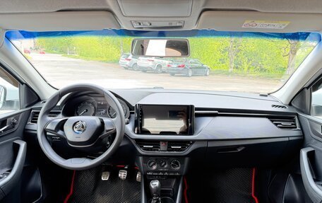 Skoda Rapid II, 2020 год, 990 000 рублей, 7 фотография