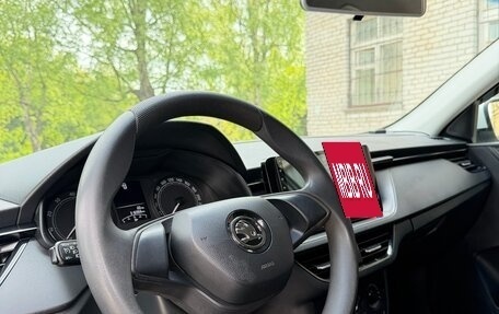 Skoda Rapid II, 2020 год, 990 000 рублей, 9 фотография