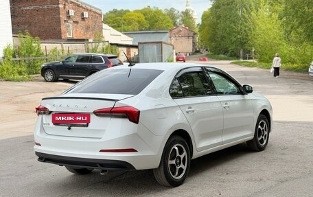 Skoda Rapid II, 2020 год, 990 000 рублей, 6 фотография